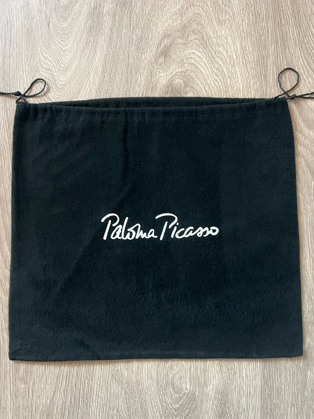 Paloma Picasso dust bag (C183)